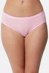 Bleeding Heart Medium Rise Full Coverage Bikini Panty (Pack of 3) - Multicolor — thumbnail 5